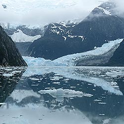 Chili, au-delà du bout du monde, les glaciers de la Terre de feu
