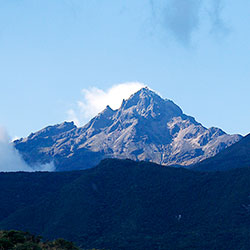 Circuit Andes, Amazonie