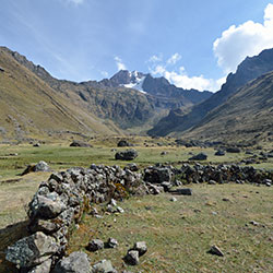 Extension randonnée Vallée sacrée des Incas - Andes péruviennes