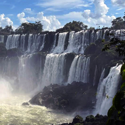 Voyage en Argentine - Mata Atlantica, chutes d'Iguazu, territoire guarani