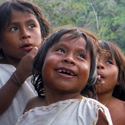 Perou-Colombie : Sierra Nevada de Santa Marta, rencontres cococulteurs et kogis