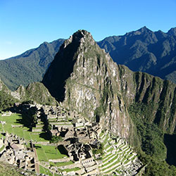 Voyages équitable Pérou : Machu Picchu