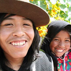 Voyage Pérou : immersion dans les familles du lac Titicaca